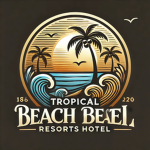 Tropical Beach Resorts X