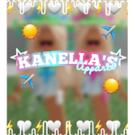 -Kanella's apparel-
