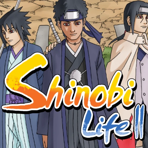 Shinobi Life 2 Thumbnail
