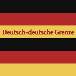 Deutsch-deutsche Grenze