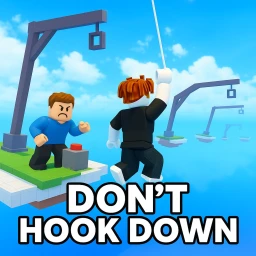 [NEW] Don't Hook Down! icon