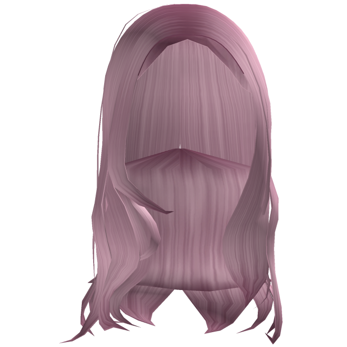 Pastel Pink Soft Beach Wave Layers