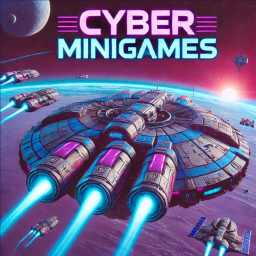 [SURVIVE!] Cyber MiniGames