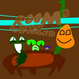 Low-detailed rooms returned [Update 2.0] icon