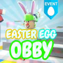 🐰 Easter Egg Obby! 🐣 [UPDATE!]
