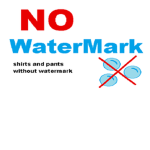 No Water Mark