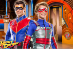 Henry danger cast