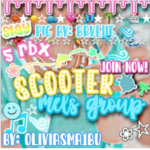 •Scooter•