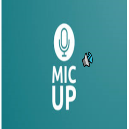 MIC UP🔊