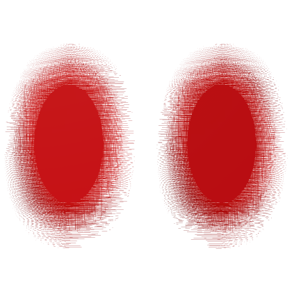 Glowing Void Eyes - Red thumbnail