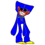 Huggy Wuggy world