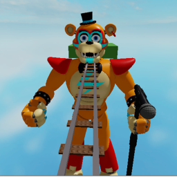 Cart Ride Into FNAF!