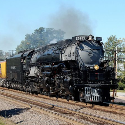 American Steam Locomotive Workshop