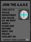 Agency Against Hostile Entities