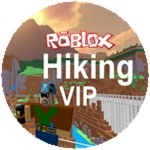 ROBLOX Hiking VIP Badge