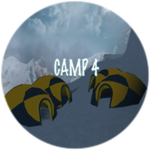 You reached Camp 4!