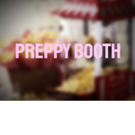 preppy booth