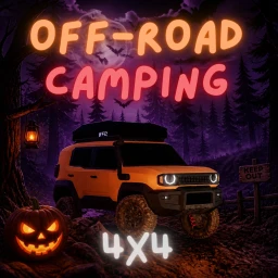 🎃Off-Road Camping 4x4 (ORC4) HALLOWEEN UPDATE🎃 icon