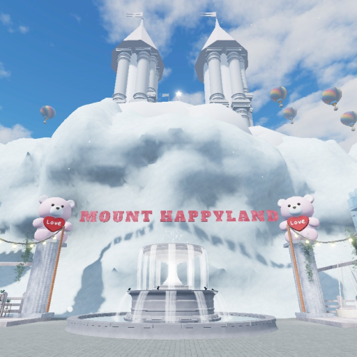 Mount Happyland V2 Beta
