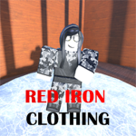 Red Iron Clothing