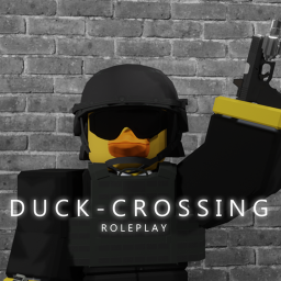 [SECRET WEAPON!❓🤐] 💣Duck Crossing💥