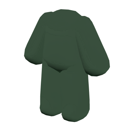 (Mini Plushie) Glowing Green thumbnail