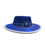 Mystic Midnight Fedora