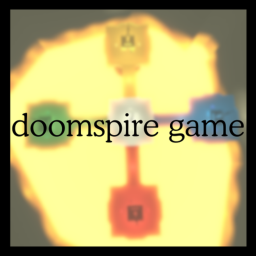 (playtesting) doomspire game [Alpla]