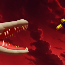 Survive SCP-682 in town [UPDATE]