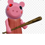 Max to piggy