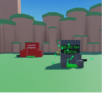 incremental but the server shares a bank account