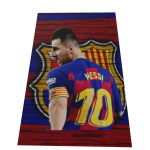 Lionel Messi Barca Cape
