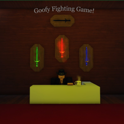 (BETA) Goofy Fighting Game