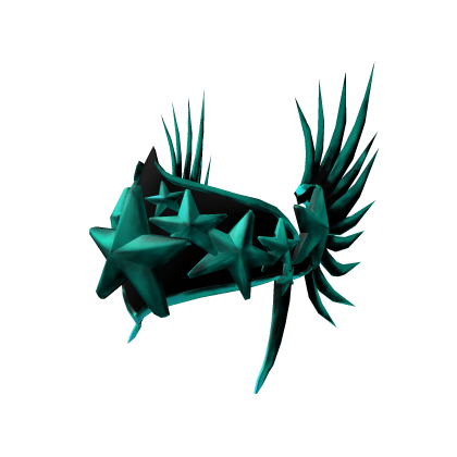 Korblox Winged Helmet