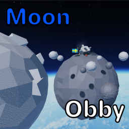 Moon Obby! (Beta)