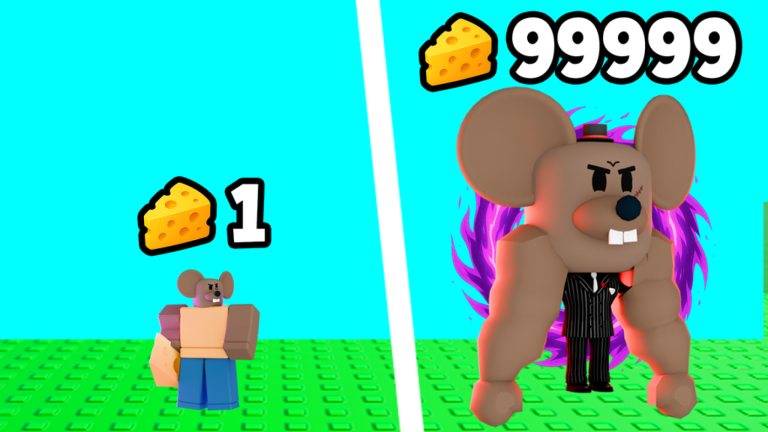 Cheese Clicker 🧀 screenshot 1