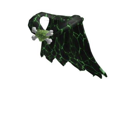 Nevermoor Spectral Cape