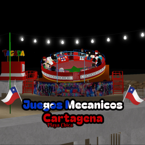 Mechanical Games Cartagena official Roblox game thumbnail
