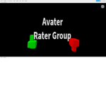 Avater Rater Group