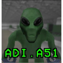 A day in Area 51 👽 icon