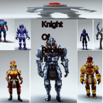 Knights of roblox: