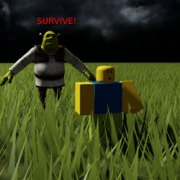 Survive The Shreks The Killer!