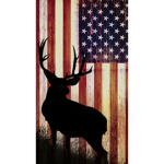 American flag clan