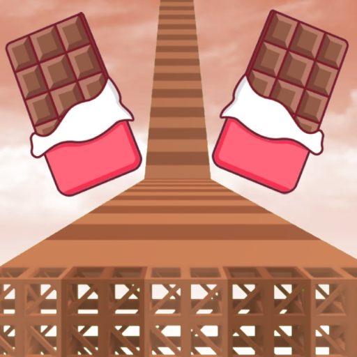 Chocolate Obby 🍫 official Roblox game thumbnail