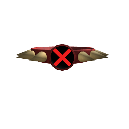 1x1x1 Forsaken Cat Collar Roblox item