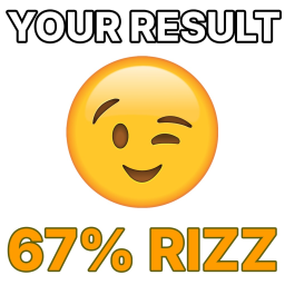 😉Rizz Test