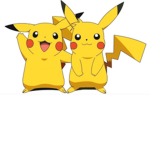 Pika buddys :3