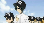 Memebers of the club