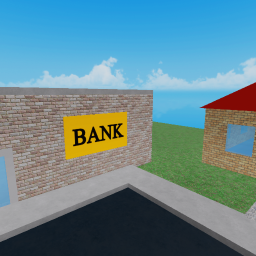 Rob The Bank icon