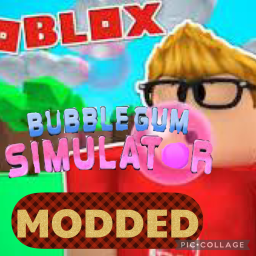 Bubble Gum Simulator [MODDED]